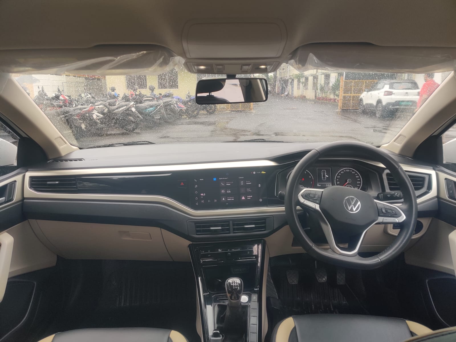 Volkswagen Virtus Highline 1.0 Tsi Mt